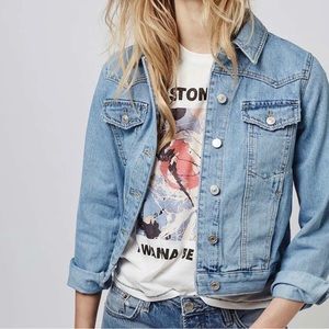 Topshop MOTO Jacket